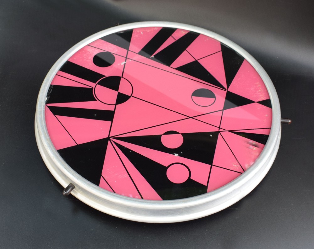 art deco lazy susan circa 1930